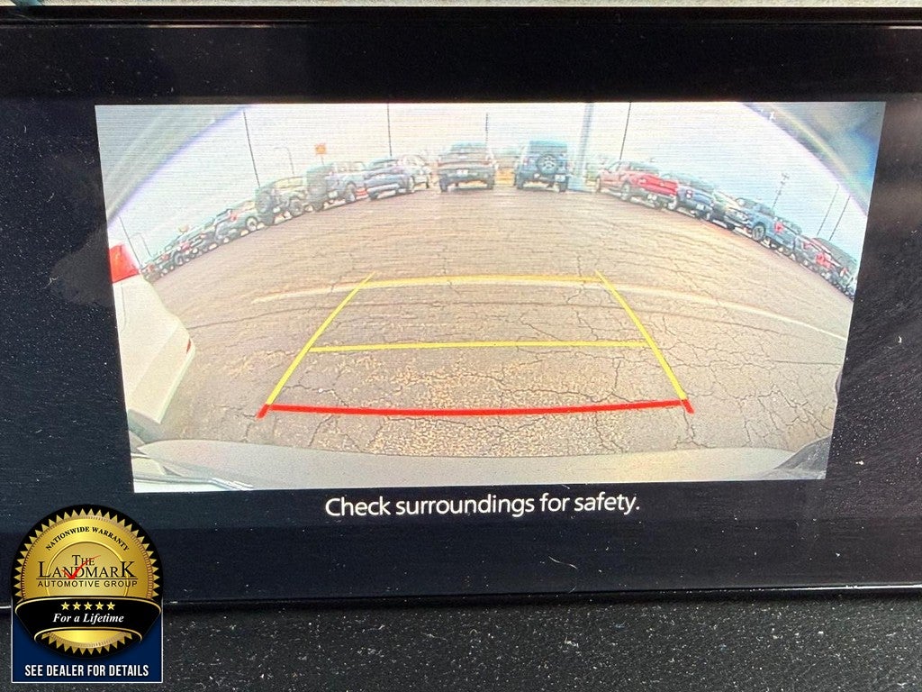 2024 Mazda Mazda CX-30 2.5 S Select Sport AWD