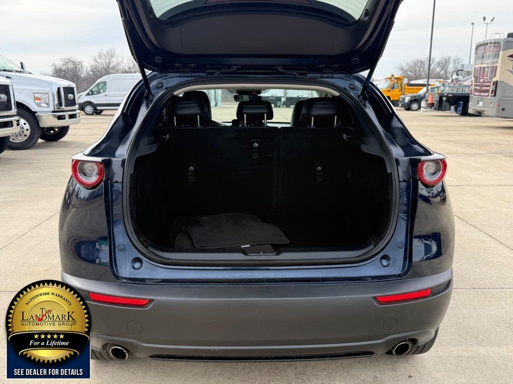 2024 Mazda Mazda CX-30 2.5 S Select Sport AWD