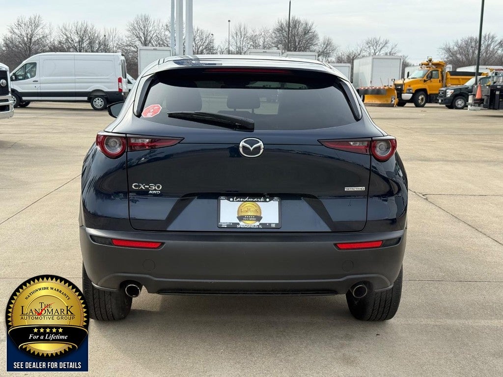 2024 Mazda Mazda CX-30 2.5 S Select Sport AWD