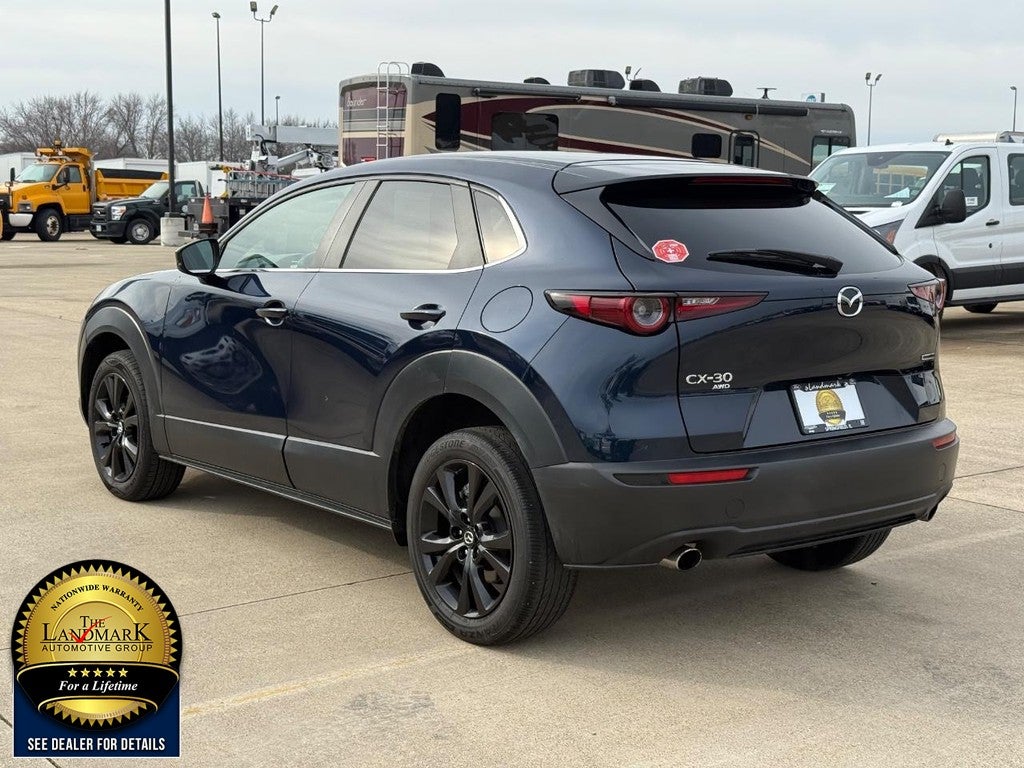 2024 Mazda Mazda CX-30 2.5 S Select Sport AWD