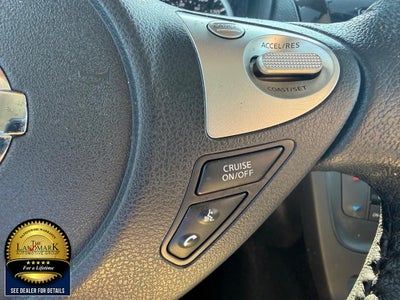 2019 Nissan Sentra SV CVT