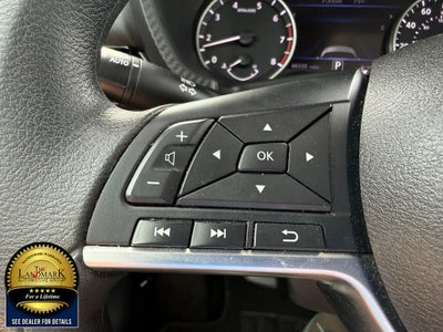 2024 Nissan Sentra SV CVT