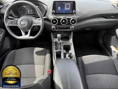 2024 Nissan Sentra SV CVT