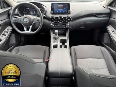 2025 Nissan Sentra SV CVT