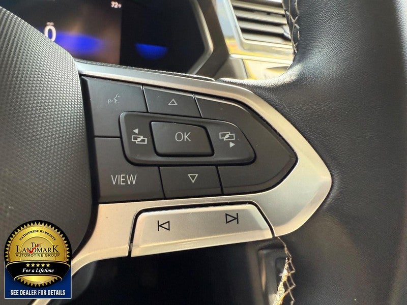 2022 Volkswagen Tiguan 2.0T SE 4MOTION