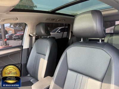 2022 Volkswagen Tiguan 2.0T SE 4MOTION