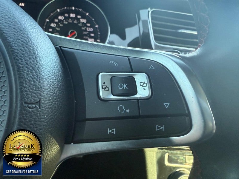 2018 Volkswagen Golf GTI 2.0T Autobahn Manual