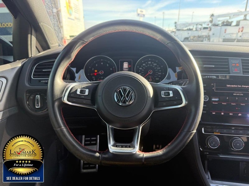 2018 Volkswagen Golf GTI 2.0T Autobahn Manual