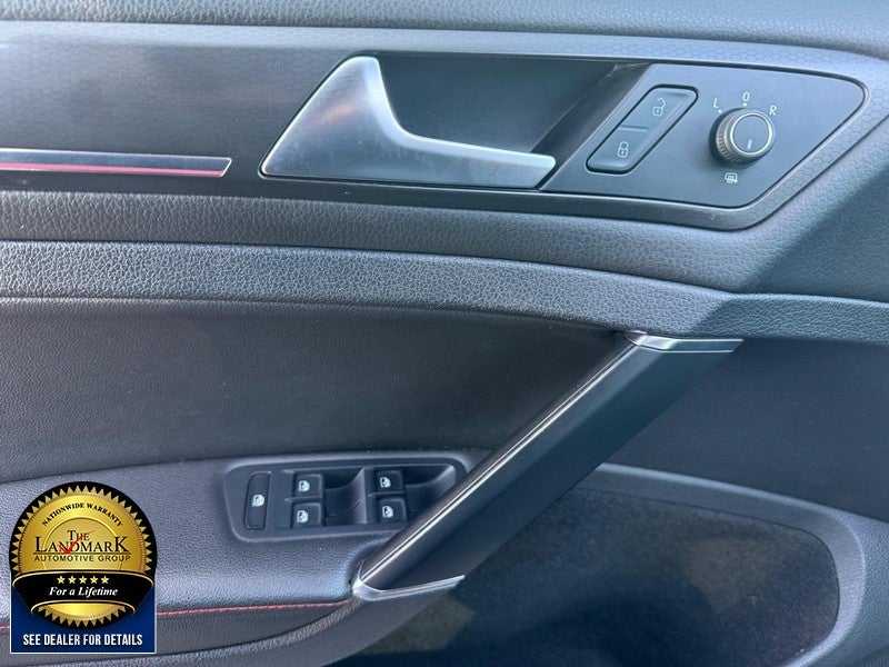 2018 Volkswagen Golf GTI 2.0T Autobahn Manual