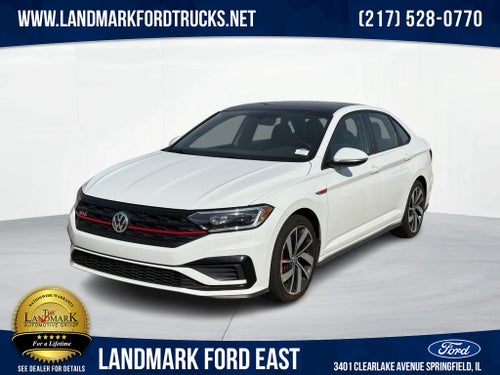 2020 Volkswagen Jetta GLI Autobahn Manual