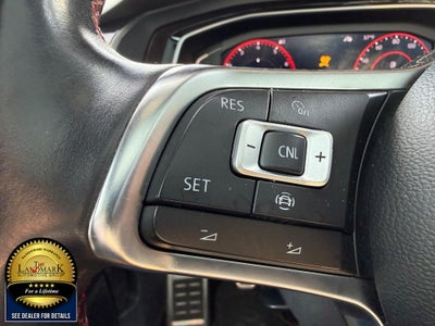 2020 Volkswagen Jetta GLI Autobahn Manual