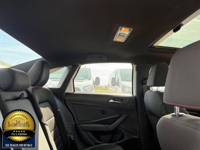 2020 Volkswagen Jetta GLI Autobahn Manual