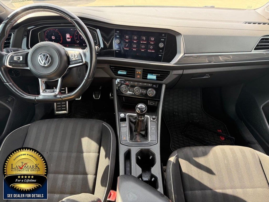 2020 Volkswagen Jetta GLI Autobahn Manual
