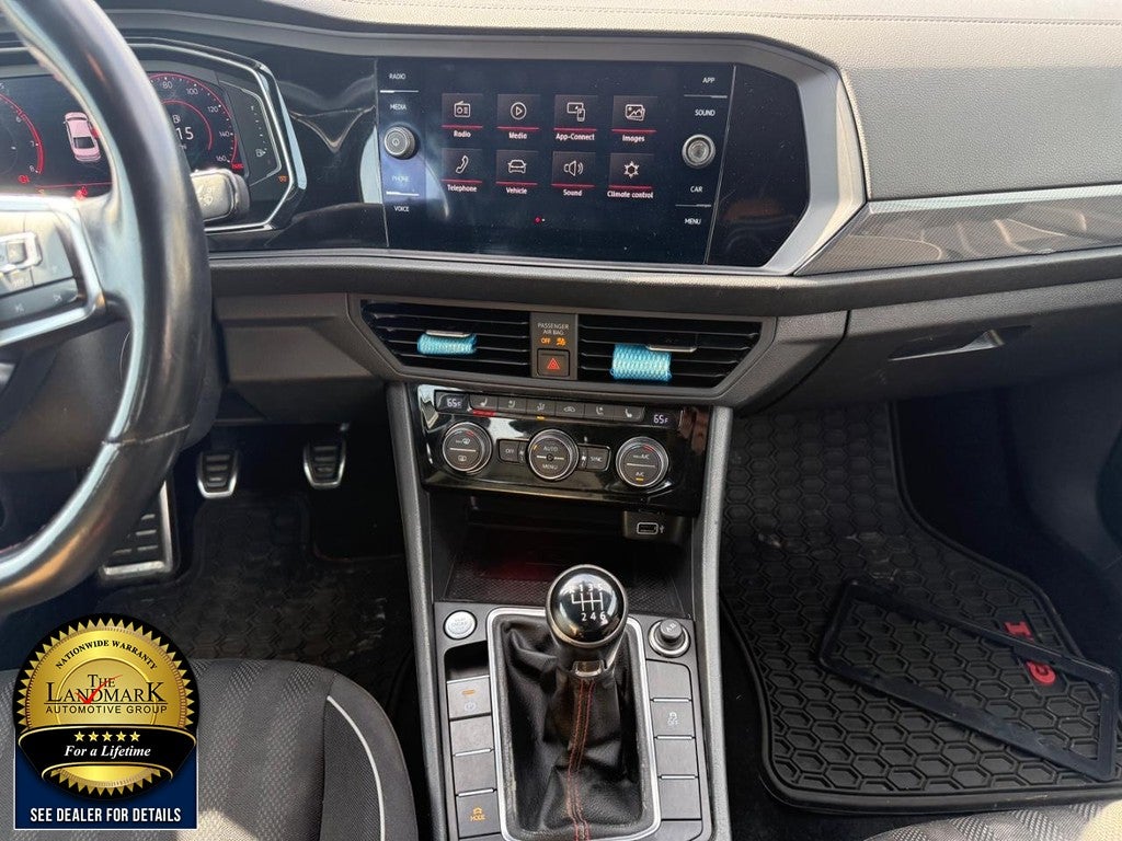 2020 Volkswagen Jetta GLI Autobahn Manual