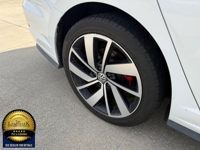 2020 Volkswagen Jetta GLI Autobahn Manual