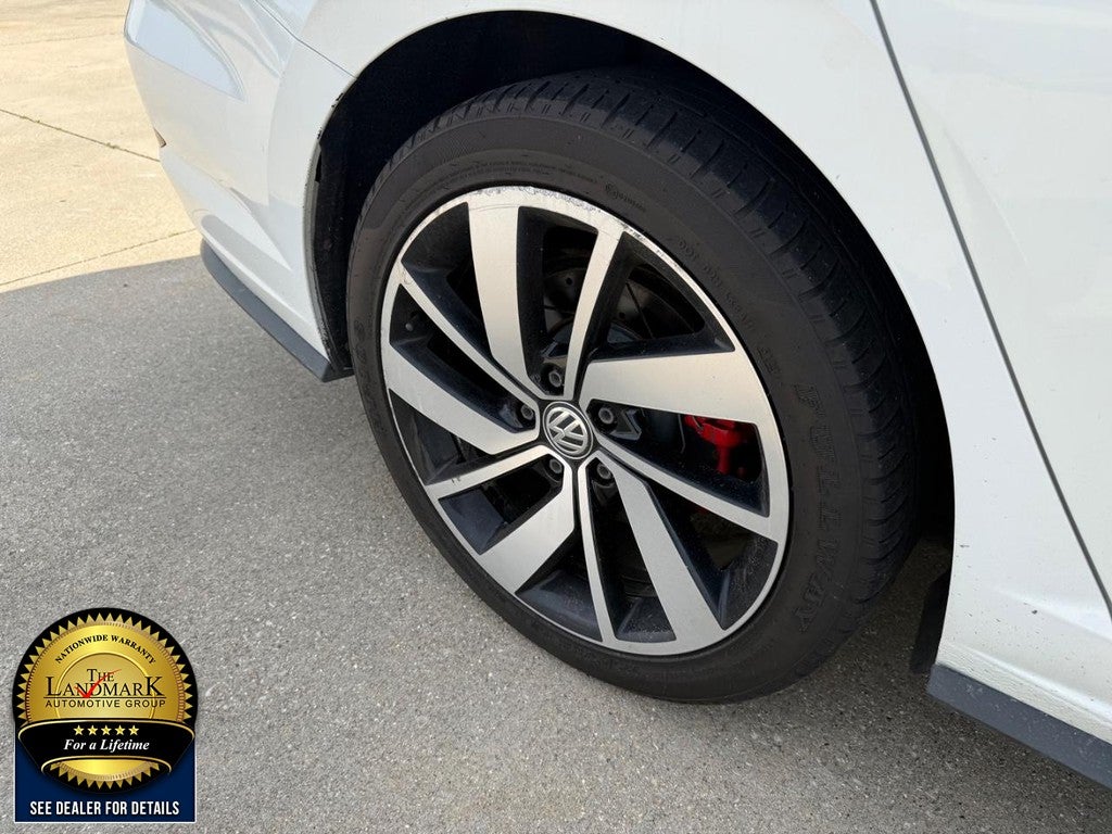 2020 Volkswagen Jetta GLI Autobahn Manual