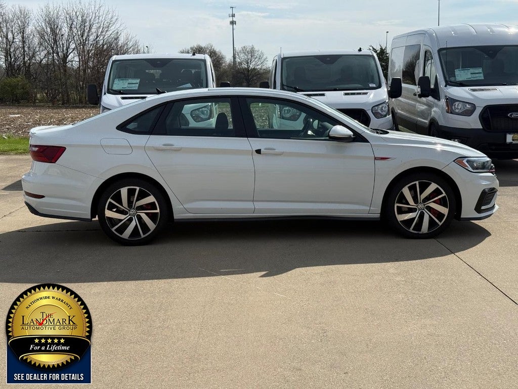 2020 Volkswagen Jetta GLI Autobahn Manual