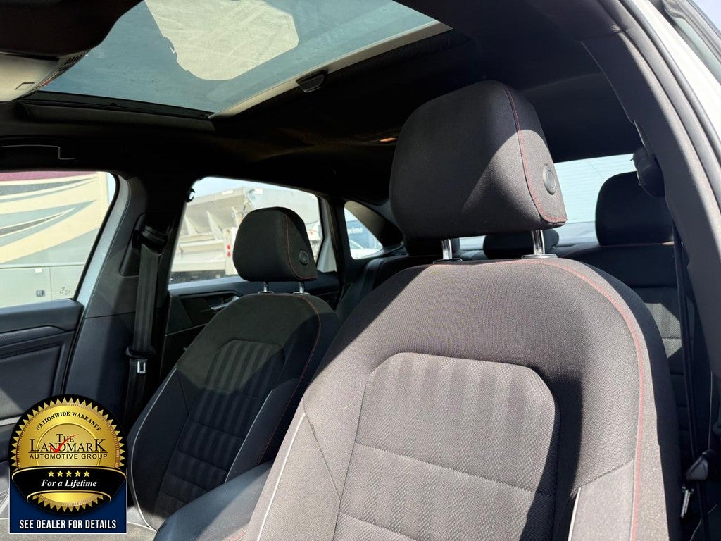 2020 Volkswagen Jetta GLI Autobahn Manual