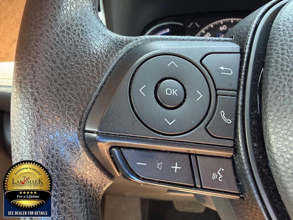 2025 Toyota RAV4 Hybrid XLE AWD (Natl)