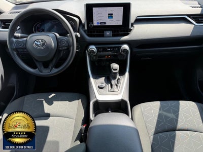 2025 Toyota RAV4 Hybrid XLE AWD (Natl)