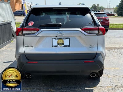 2025 Toyota RAV4 Hybrid XLE AWD (Natl)