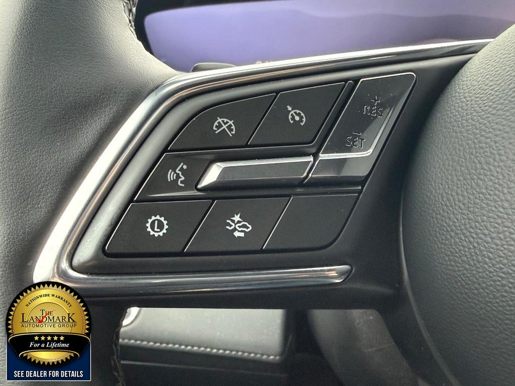 2025 Buick Enclave 4dr Preferred