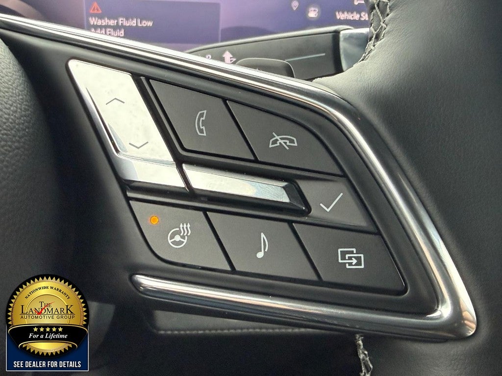 2025 Buick Enclave 4dr Preferred