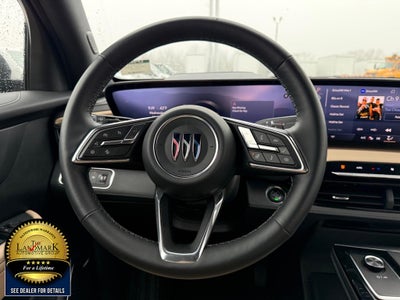 2025 Buick Enclave 4dr Preferred