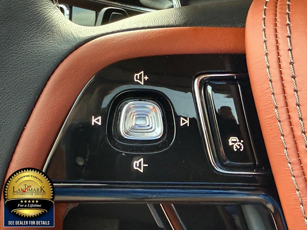 2025 Lincoln Aviator Reserve AWD