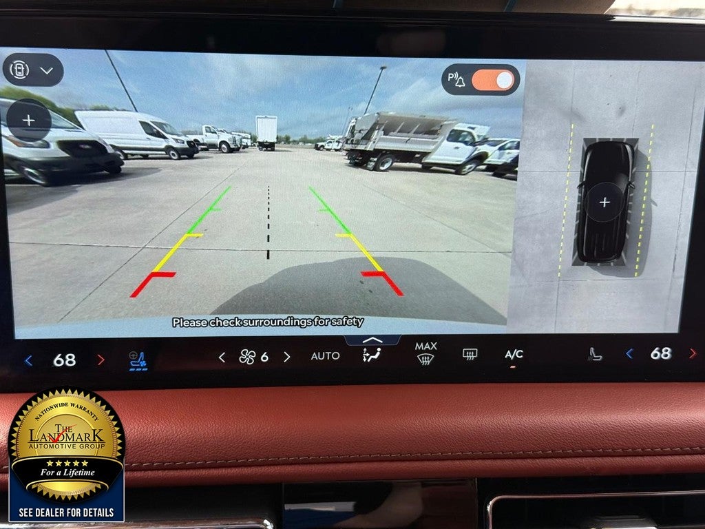 2025 Lincoln Aviator Reserve AWD