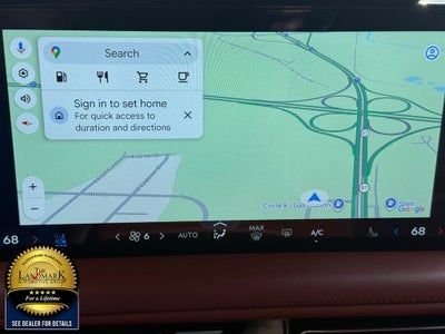 2025 Lincoln Aviator Reserve AWD