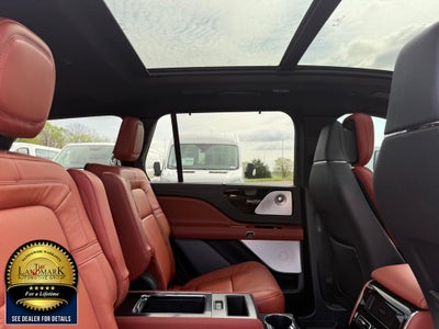 2025 Lincoln Aviator Reserve AWD