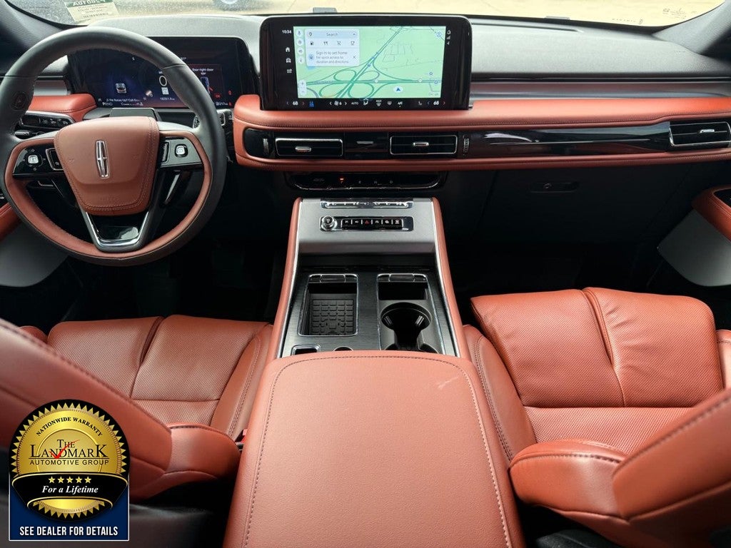 2025 Lincoln Aviator Reserve AWD