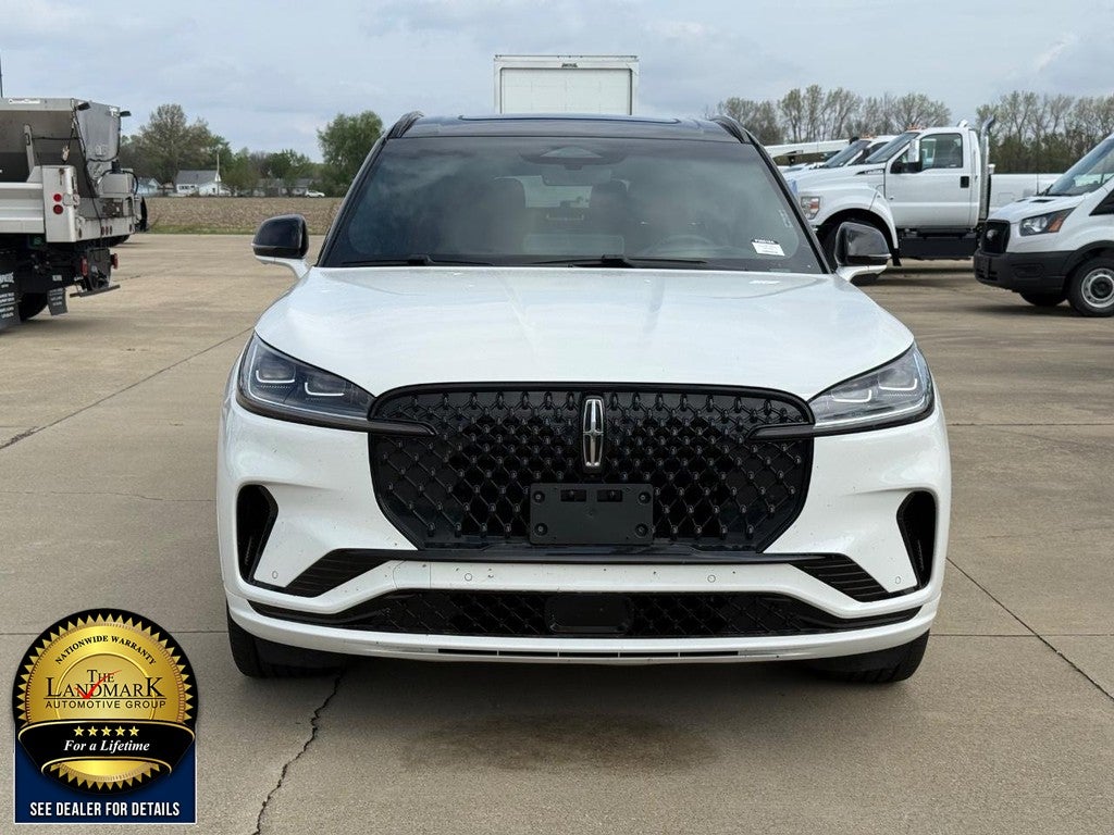 2025 Lincoln Aviator Reserve AWD