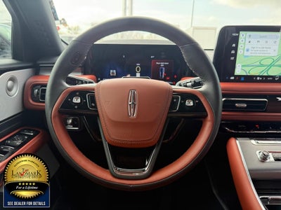 2025 Lincoln Aviator Reserve AWD