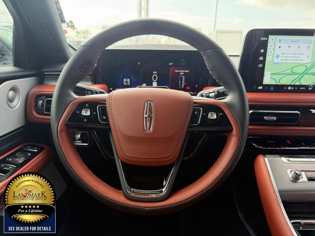 2025 Lincoln Aviator Reserve AWD