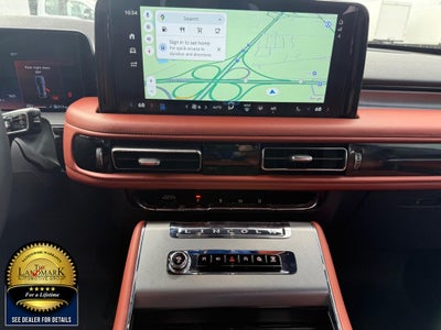 2025 Lincoln Aviator Reserve AWD