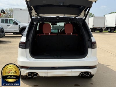 2025 Lincoln Aviator Reserve AWD