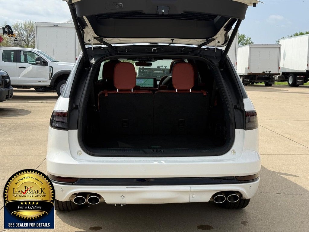 2025 Lincoln Aviator Reserve AWD