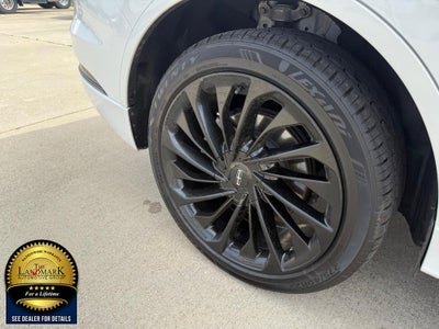 2025 Lincoln Aviator Reserve AWD