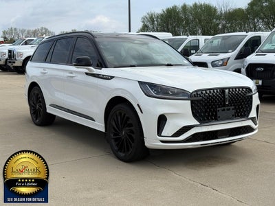 2025 Lincoln Aviator Reserve AWD