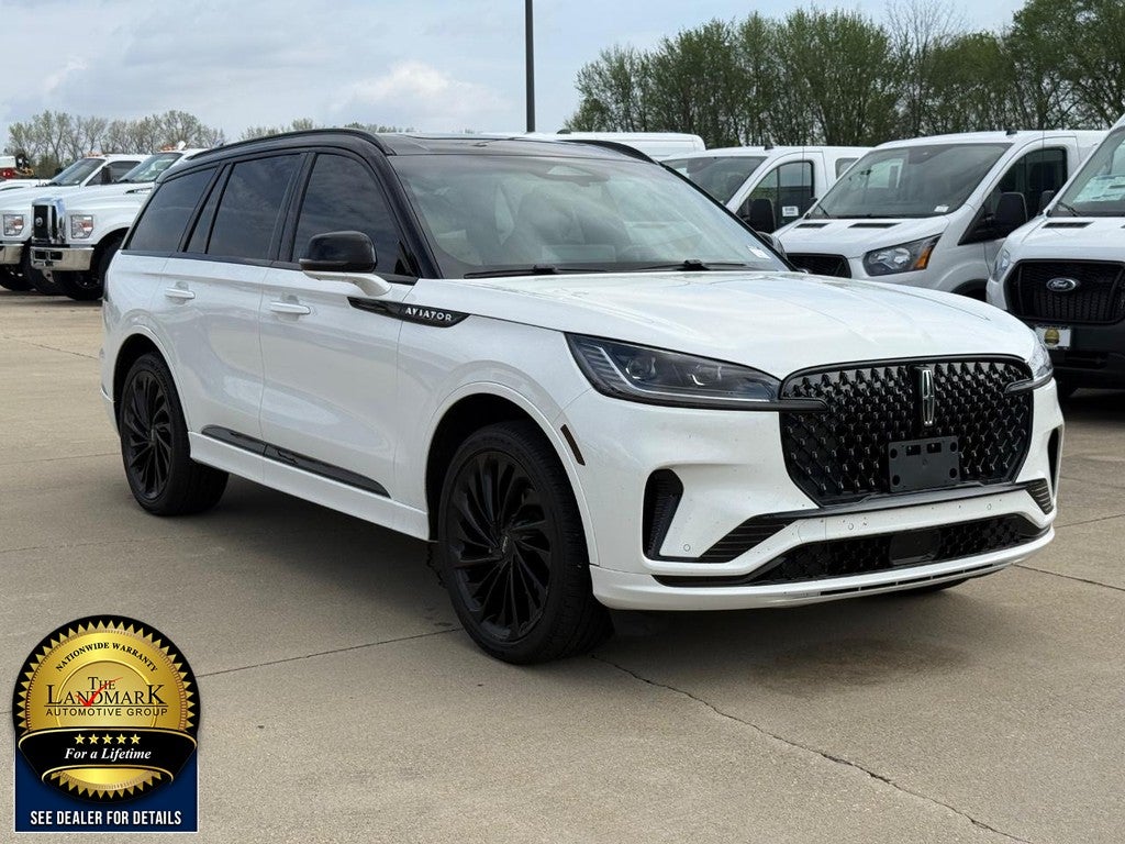 2025 Lincoln Aviator Reserve AWD