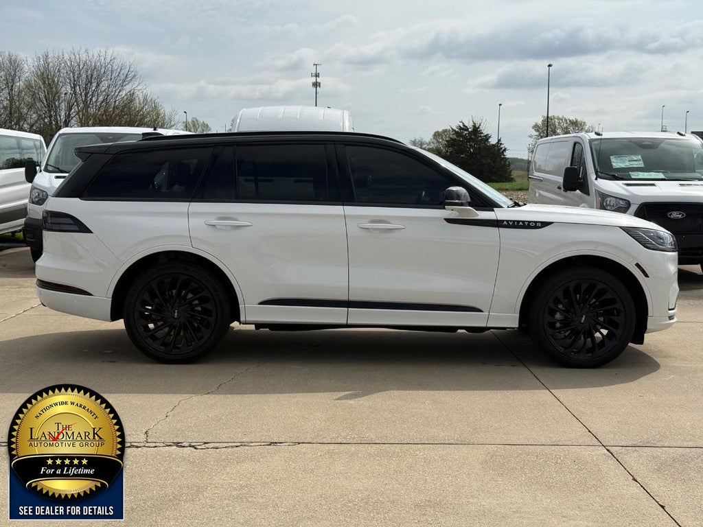 2025 Lincoln Aviator Reserve AWD