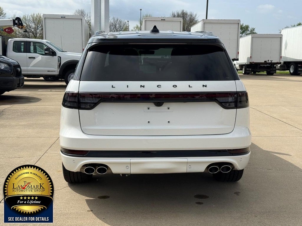 2025 Lincoln Aviator Reserve AWD