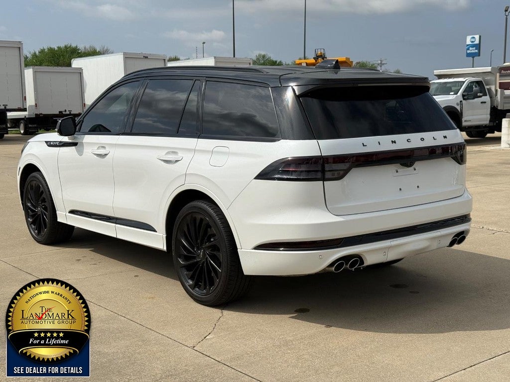 2025 Lincoln Aviator Reserve AWD