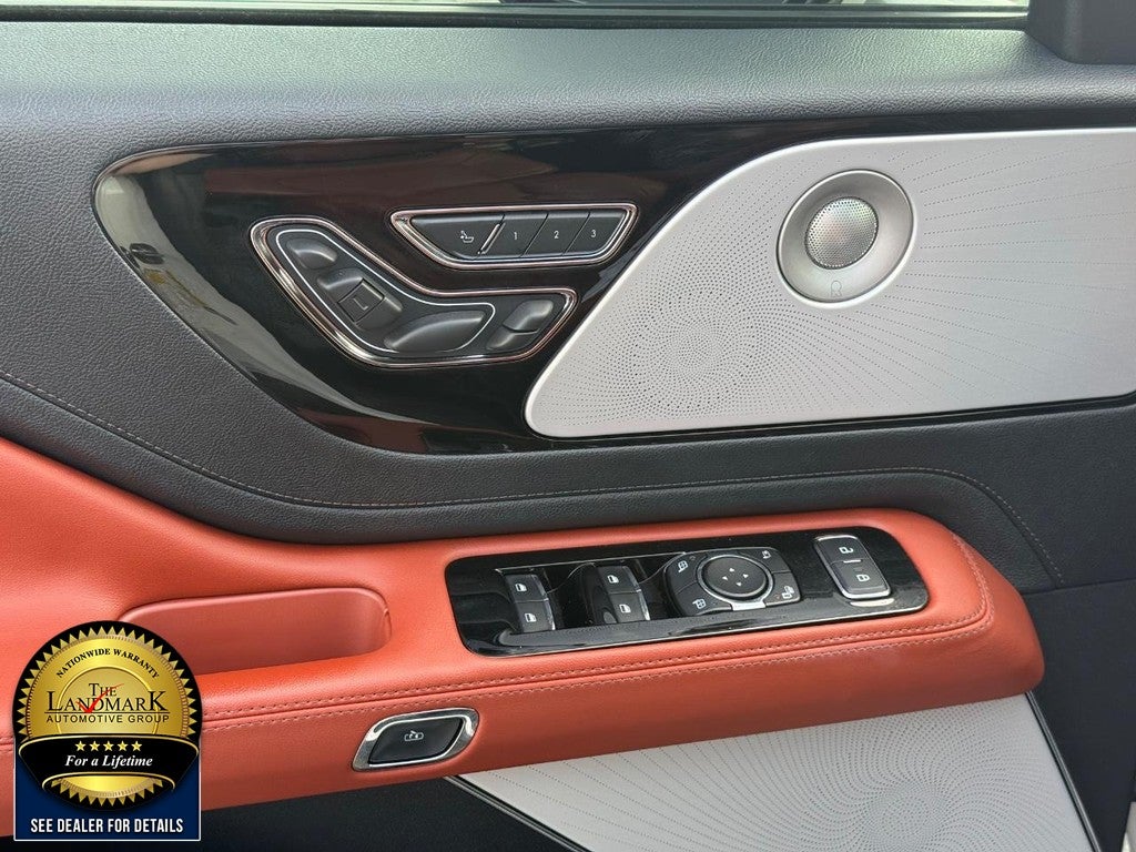 2025 Lincoln Aviator Reserve AWD