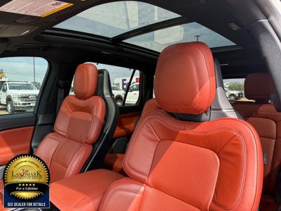 2025 Lincoln Aviator Reserve AWD