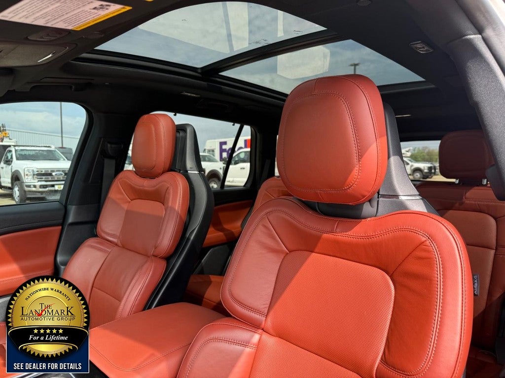 2025 Lincoln Aviator Reserve AWD