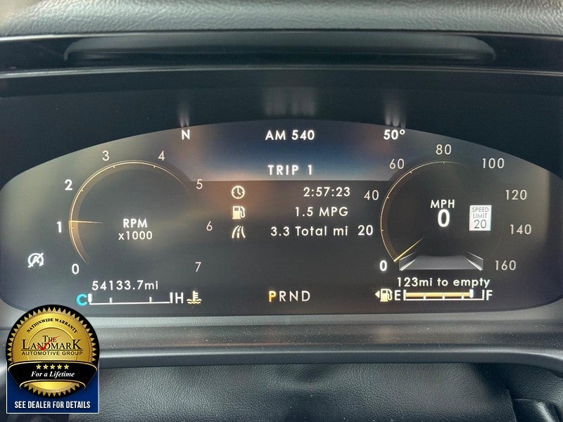 2020 Lincoln Aviator Reserve AWD