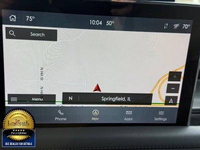 2020 Lincoln Aviator Reserve AWD